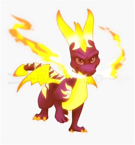 spyro super flame